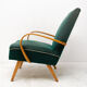 Mid century armchairs by Jaroslav Smidek, 1960, Czechoslovakia