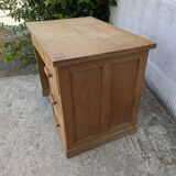 Bureau en chêne