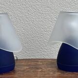 Paire de lampes champignon Murano