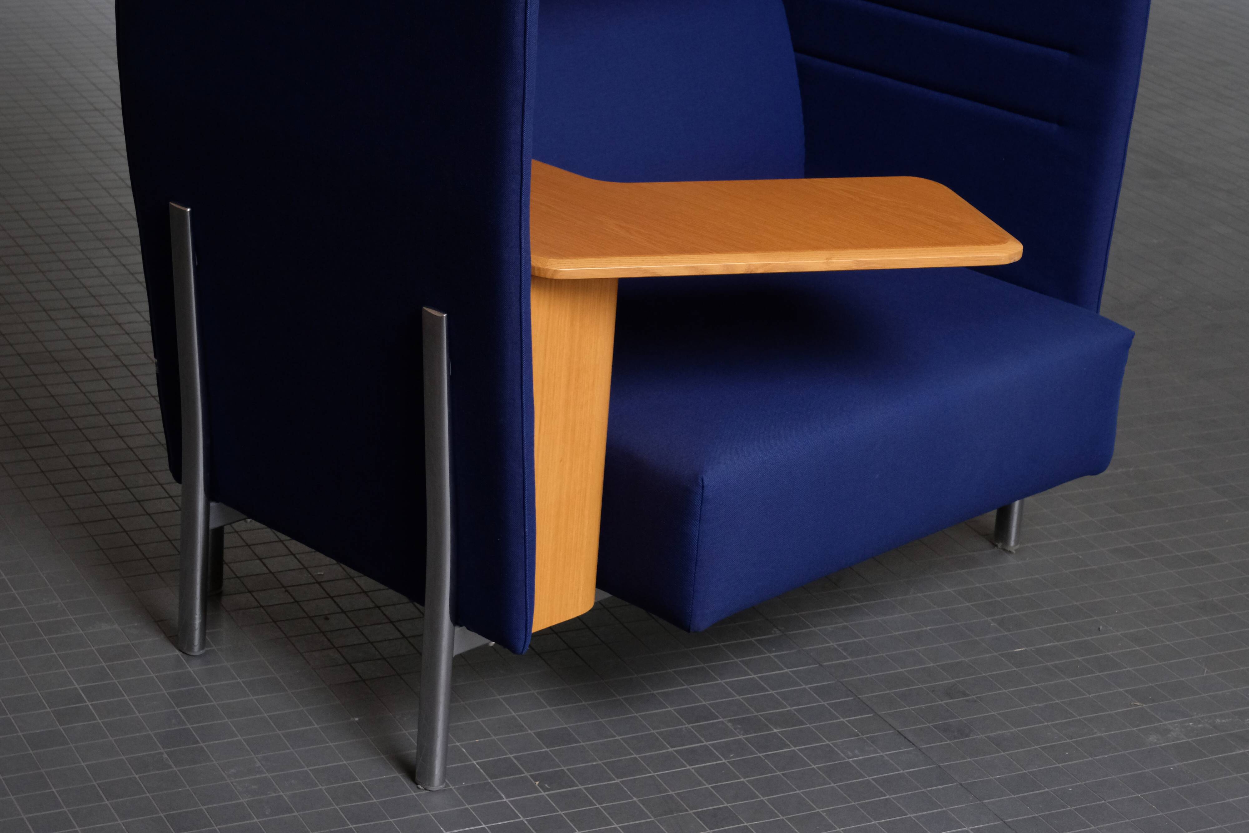 Alias high back work chair 869 design PearsonLloyd