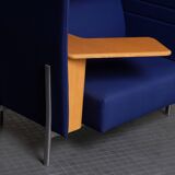Fauteuil Alias high back work 869 design PearsonLloyd