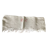 8 towels with monogram