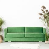 Sofa HAGA green, Scandinavian design