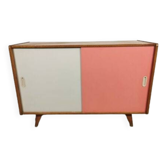 Sideboard by Jiri Jiroutek, Interier Prague, 1960s