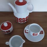 Coffee set Bavaria Winterling Mark leuthen
