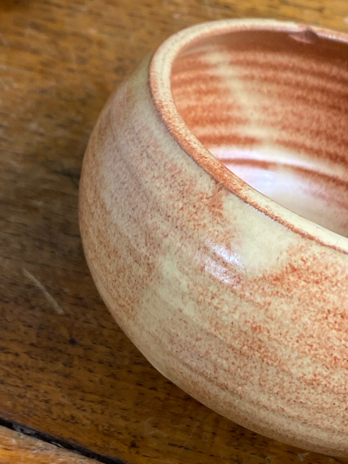 Sugar bowl, glazed stoneware sweet jar