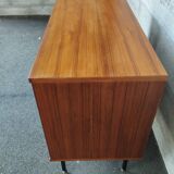 Vintage teak chest of drawers