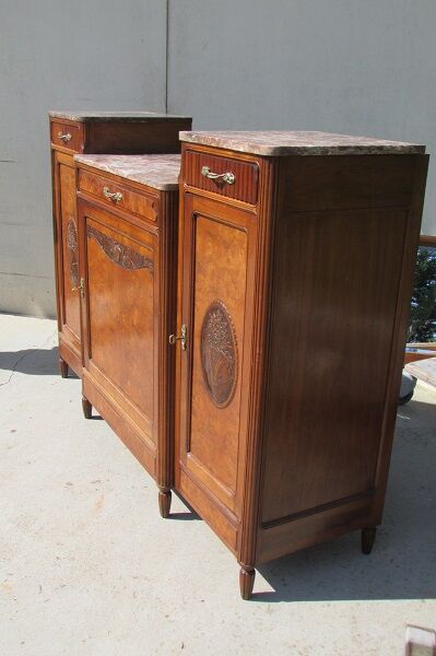 Buffet art deco, early 20th