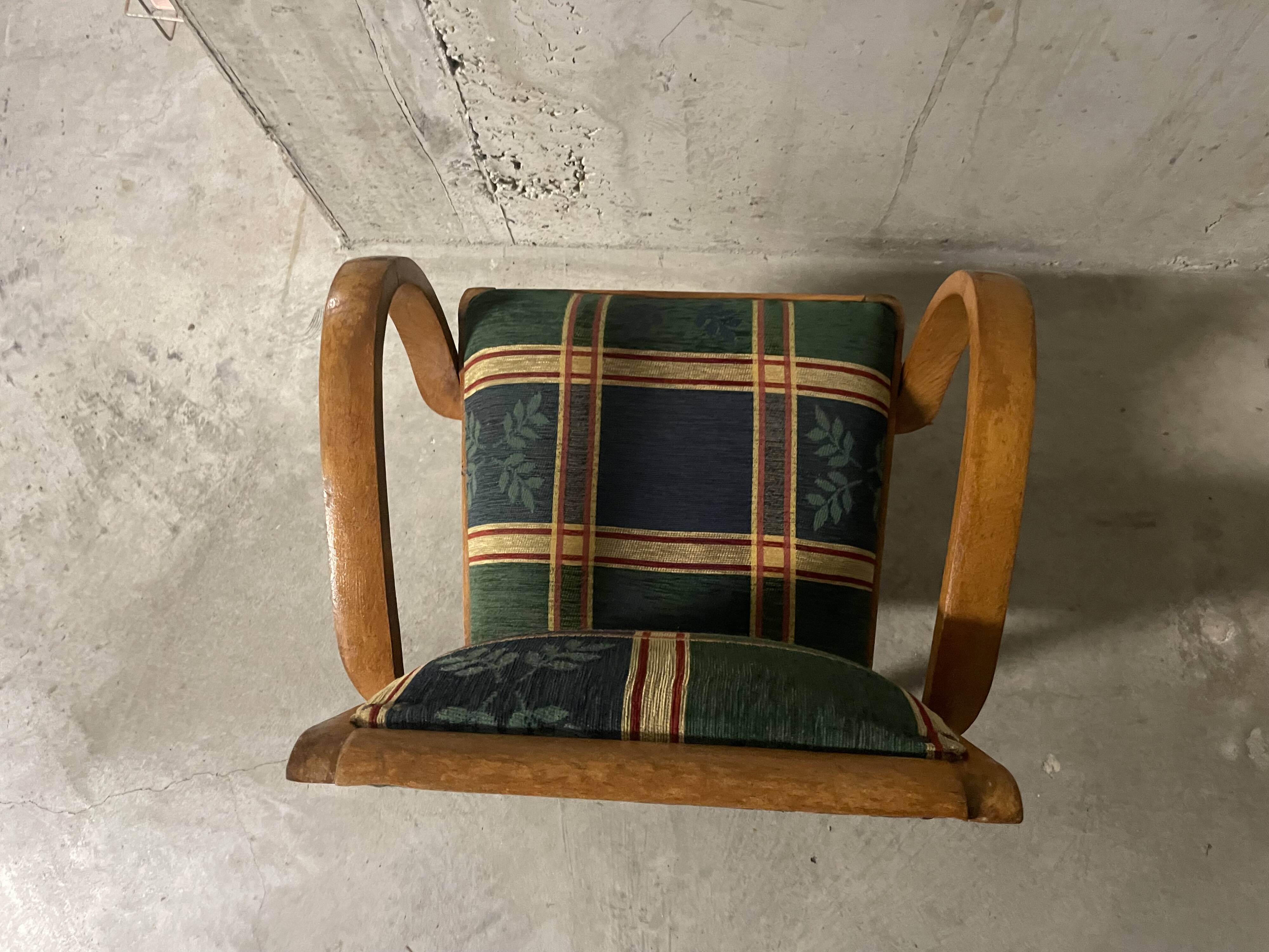 Bridge chair from the 1950s