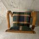 Bridge chair from the 1950s