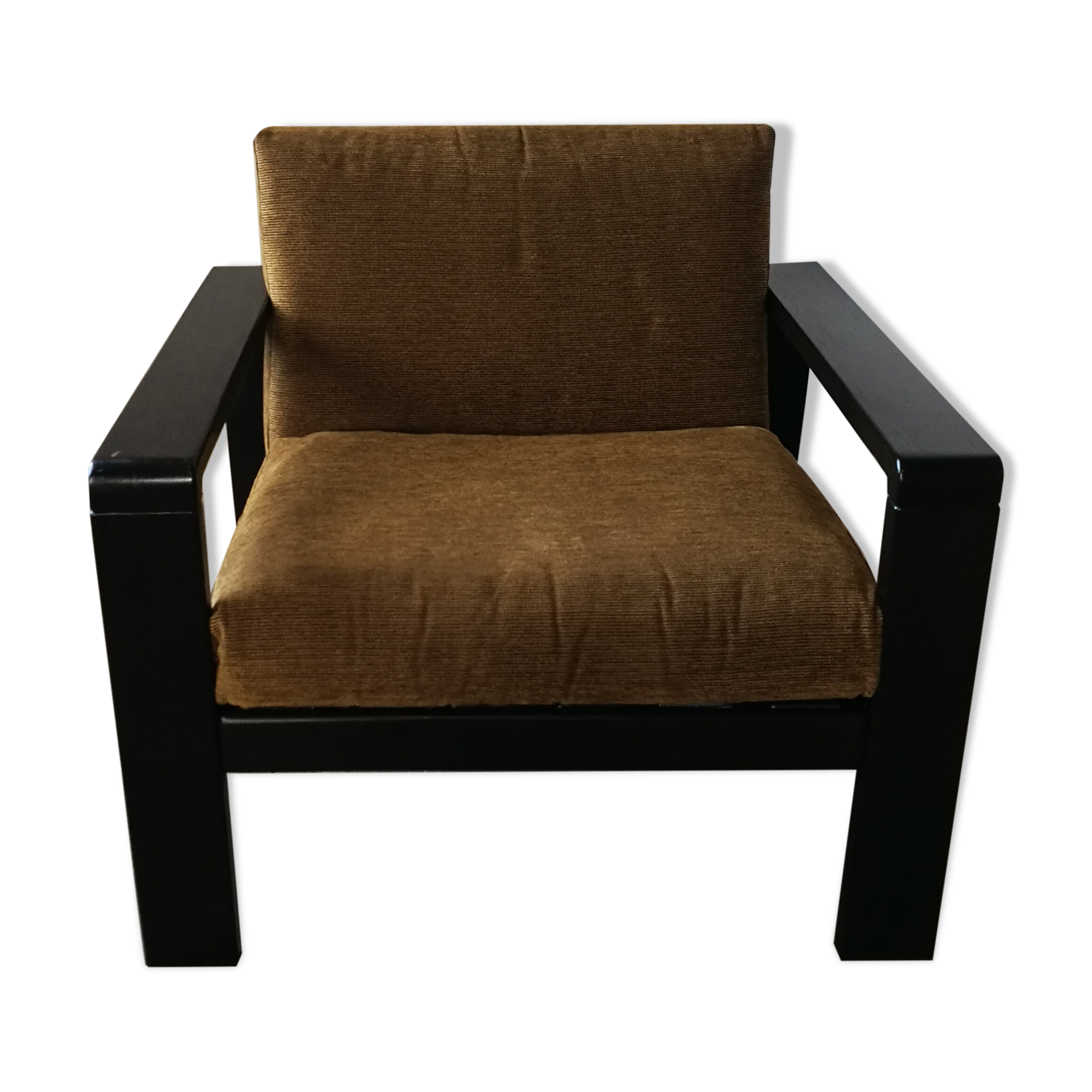 Scandinavian vintage armchair