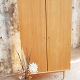 Vintage wardrobe