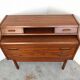 Bureau et commode Mid Century Modern par Arne Wahl Iversen 1960s