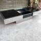 Table basse 1970/80
