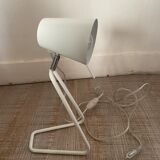 White table lamp