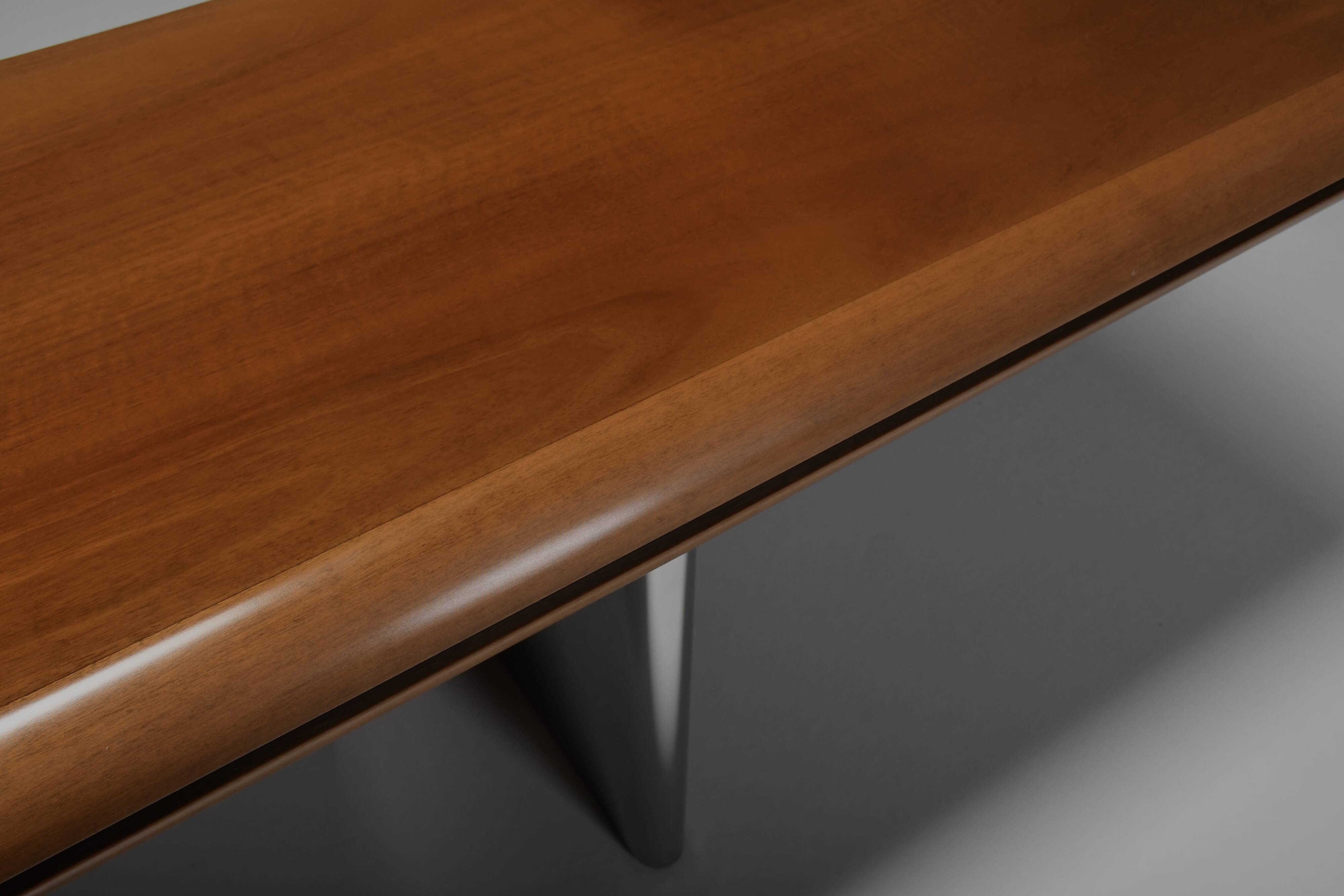 Large Console Table by Hans Von Klier for Skipper, Italy