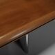Large Console Table by Hans Von Klier for Skipper, Italy