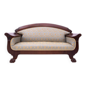 Sofa Biedermeier ancien,