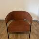 Fauteuil en tissu Palazzo
