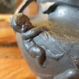 Art nouveau ewer