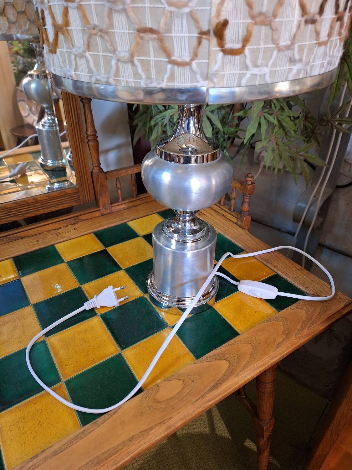 Vintage lamp