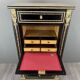 Boulle Style Secretary, Napoleon III Period