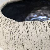 Stoneware basket