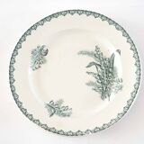 Plat Terre de Fer muguet