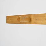 Very large coat rack, Les Arcs, France