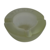 Ashtray glass paste Vianne
