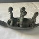 Statuette pirogue