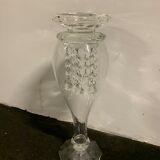 Vase en cristal