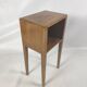 Table de chevet vintage