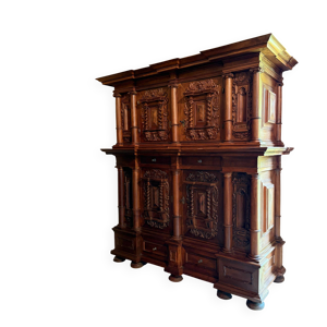 Armoire alsacienne