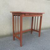 Modernist desk years 50 vintage