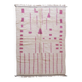 Tapis Berbère Rose - 303 x 197 cm
