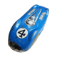 Old toy racing car