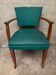 Petit fauteuil vintage moustache
