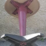 Gueridon de terrasse "vintage 60"