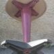 Gueridon de terrasse "vintage 60"