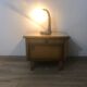 Ezan art deco lamp