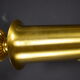 Pair of Wall Scuffles Bronze Torches and Golden Brass Torches