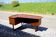Bureau vintage boomrang de peter lovig nielsen 1960