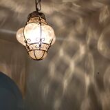 Murano lantern from the 70s