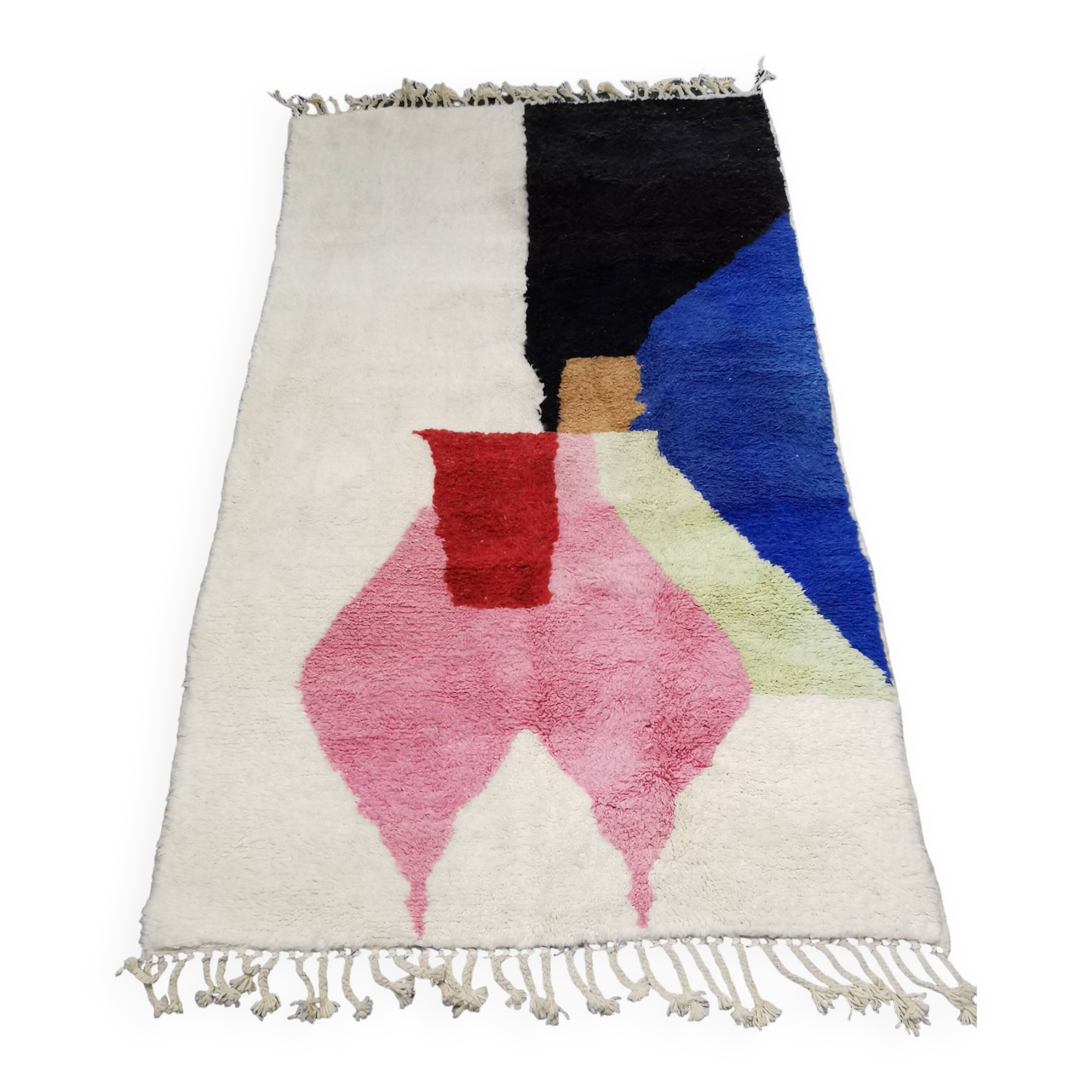 Beni Ouarain Berber carpet