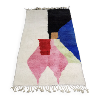 Beni Ouarain Berber carpet