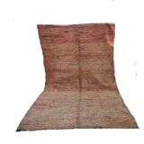 Handmade moroccan berber rug 300 x 200 cm