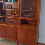 Bookcase Sweden 1970.