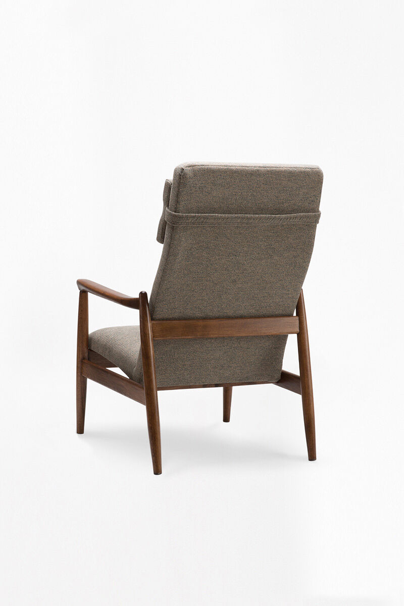 GFM 64 high armchair from 1960s.