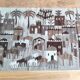 Maghreb carpet 171 x 101 cm